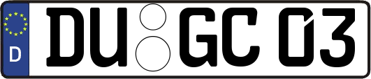 DU-GC03