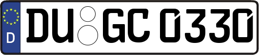 DU-GC0330