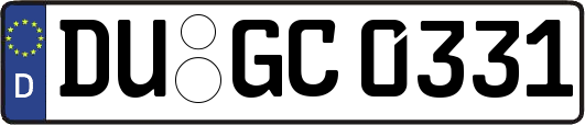 DU-GC0331
