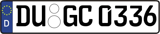 DU-GC0336