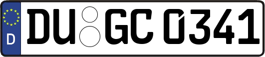 DU-GC0341
