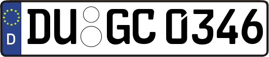 DU-GC0346