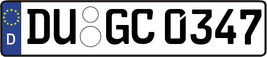 DU-GC0347