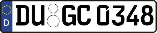 DU-GC0348