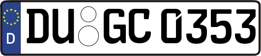 DU-GC0353
