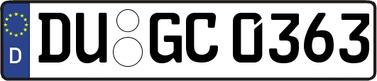 DU-GC0363