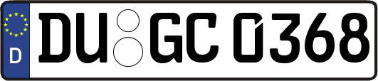 DU-GC0368