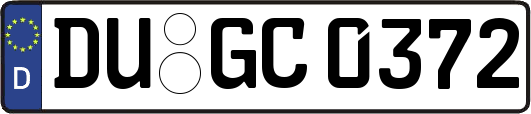 DU-GC0372