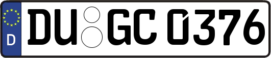 DU-GC0376