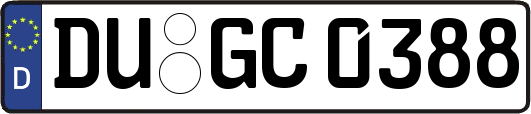 DU-GC0388