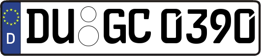 DU-GC0390