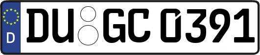 DU-GC0391
