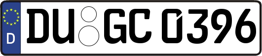 DU-GC0396