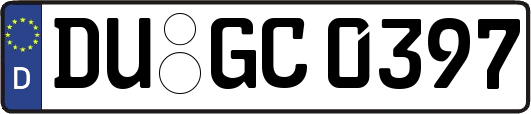 DU-GC0397