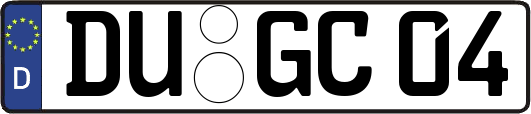 DU-GC04