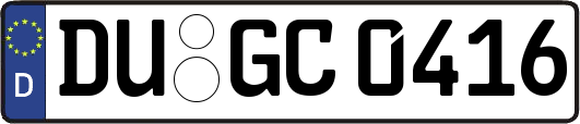 DU-GC0416
