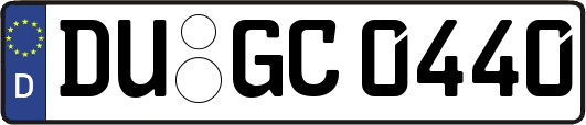 DU-GC0440