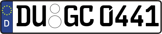DU-GC0441