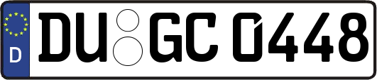 DU-GC0448