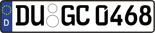 DU-GC0468