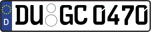 DU-GC0470