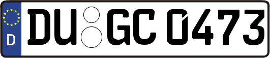 DU-GC0473