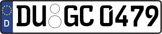DU-GC0479