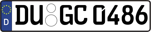 DU-GC0486