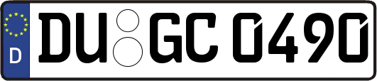 DU-GC0490