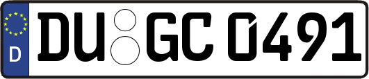 DU-GC0491