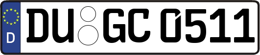 DU-GC0511