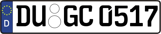 DU-GC0517