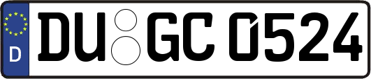 DU-GC0524