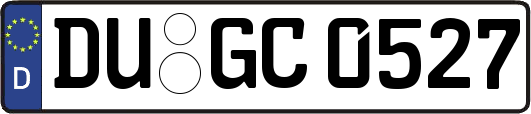DU-GC0527