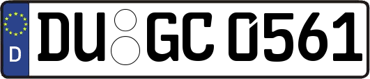 DU-GC0561