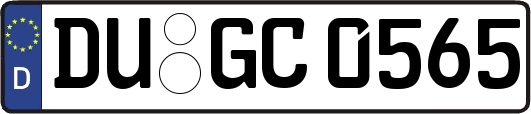 DU-GC0565