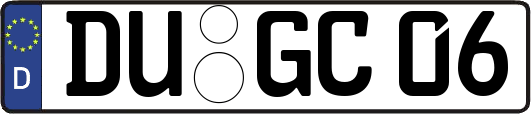 DU-GC06