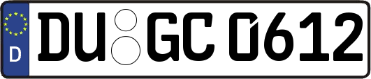 DU-GC0612