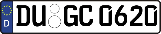 DU-GC0620