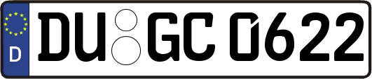DU-GC0622
