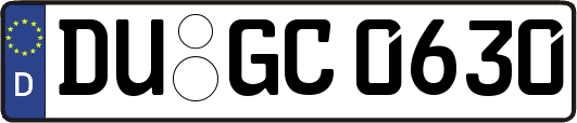 DU-GC0630