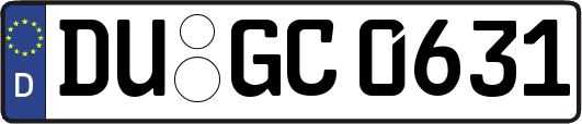 DU-GC0631