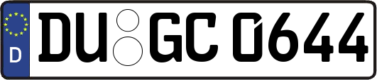 DU-GC0644