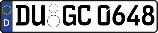 DU-GC0648