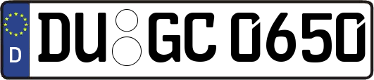 DU-GC0650