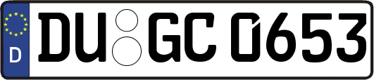 DU-GC0653