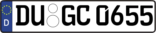 DU-GC0655