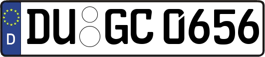 DU-GC0656