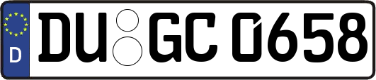 DU-GC0658