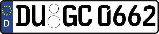 DU-GC0662